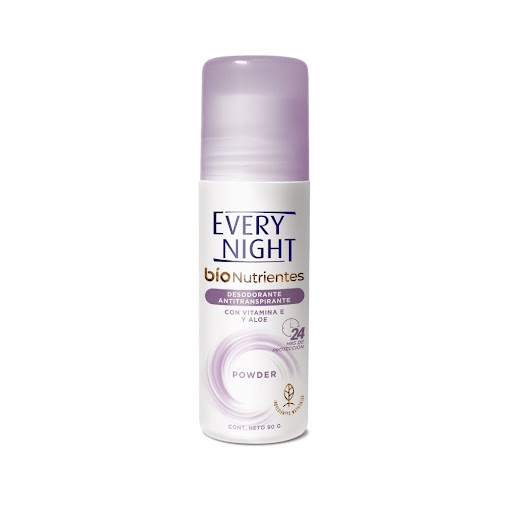 DESODORANTE BIO DEO POWDER X 90 GR (EVERYNIGHT)