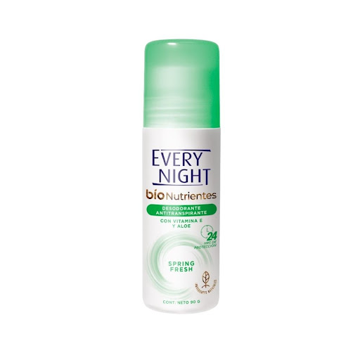 [7590005162825] DESODORANTE BIO DEO SPRING FRESH X 90 GR (EVERYNIGHT)