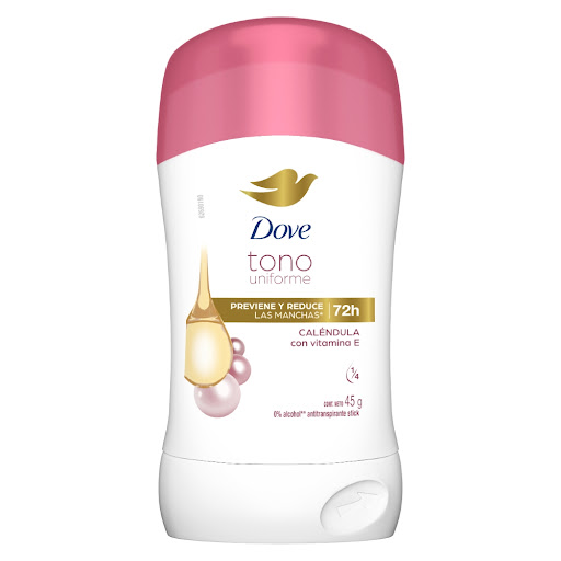 [75062828] DESODORANTE EN BARRA TONO UNIFORME MUJER X 45 GR (DOVE)