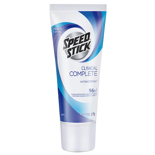 DESODORANTE EN CREMA CLINICAL COMPLETE 70 GR (SPEED STICK)