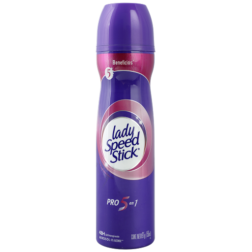 [7509546063515] DESODORANTE EN SPRAY 24/7 PRO 5 BENEFICIOS 48 HRS X 150 ML (SPEED STICK)