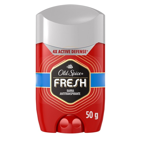 DESODORANTE FRESH BARRA X 50 GR (OLD SPICE)