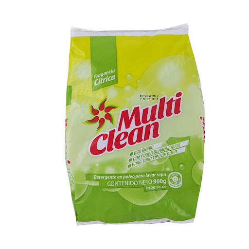 [7590006301407] DETERGENTE EN POLVO 900GR (MULTI CLEAN)