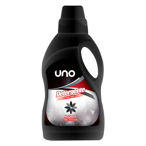 DETERGENTE LIQUIDO PARA ROPA OSCURA X 1 LT (UNO)