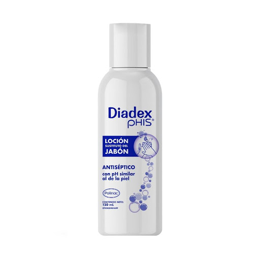 DIADEX PHIS   X 120ML (POLINAC)