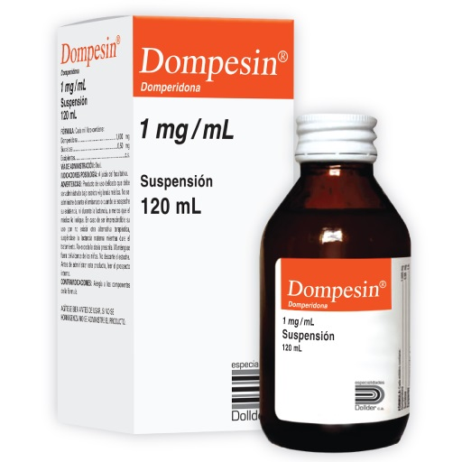 [7592803002426] DOMPESIN SUSPENSION (DOMPERIDONA) 1MG-ML X 120ML (DOLLDER)