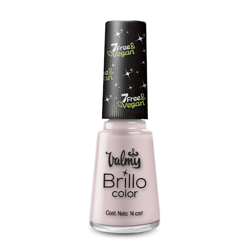 [7591949022022] ESMALTE BRILLO COLOR #02 BRILLO NUDE 14ML (VALMY)