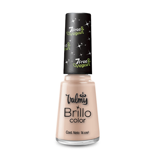 [7591949022060] ESMALTE BRILLO COLOR X 14ML (VALMY)