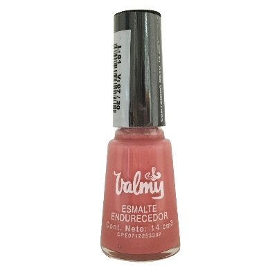 [7591949722472] ESMALTE ENDURECEDOR #247 NIZA 14ML (VALMY)