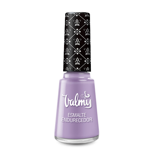 [7591949722632] ESMALTE ENDURECEDOR #263 VIOLETA 14ML (VALMY)