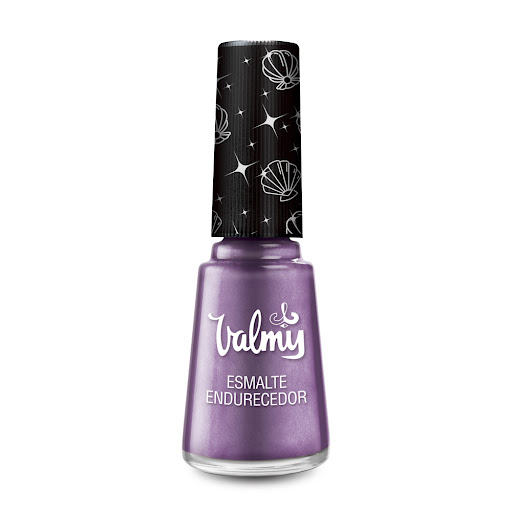 [7591949722809] ESMALTE ENDURECEDOR #280 PEARL PURPLE 14ML (VALMY)