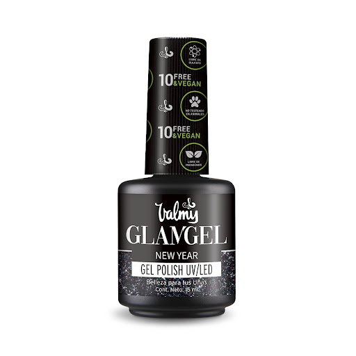 ESMALTE GLAMGEL NEW YEAR 14ML (VALMY)