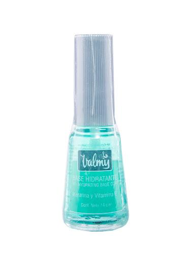 ESMALTE TRATAMIENTO DE UÑAS #02 BASE HIDRATANTE 14ML (VALMY)