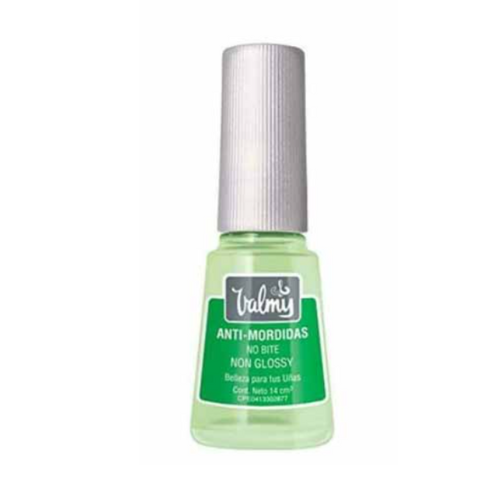 ESMALTE TRATAMIENTO DE UÑAS #13 ANTIMORDIDAS 14ML (VALMY)