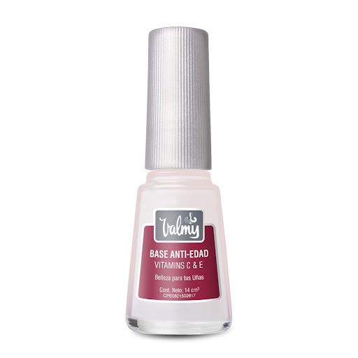 ESMALTE TRATAMIENTO DE UÑAS #15 BASE ANTIEDAD 14ML (VALMY)