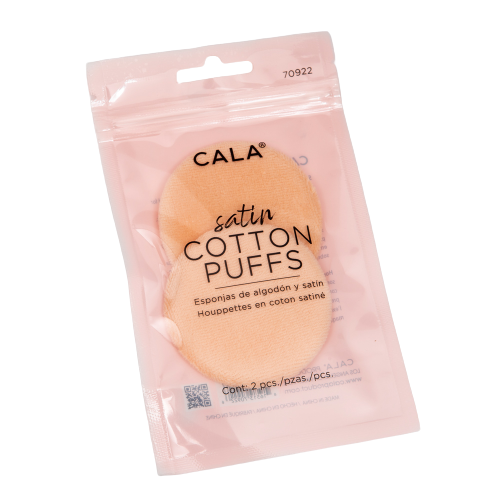 [616513709226] ESPONJA DE ALGODON Y SATIN X 2 (CALA)