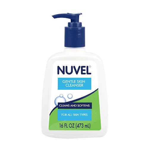 ESPUMA LIMPIADORA X 473 ML (NUVEL)