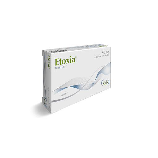[7591519317817] ETOXIA (ETORICOXIB) 90MG X 10 TABLETAS (CALOX)