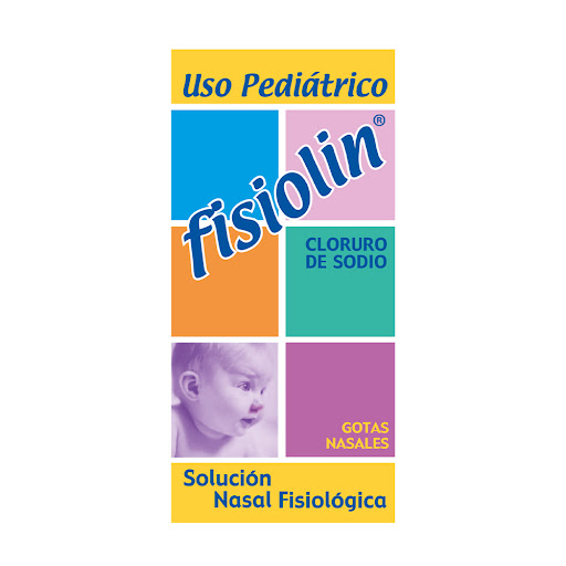 FISIOLIN GOTAS PEDIATRICAS (CLORURO DE SODIO)  X 15ML (OFTALMI)