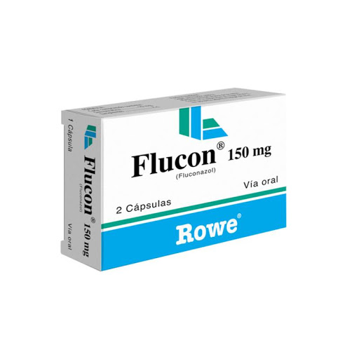 FLUCON (FLUCONAZOL) 150MG X 2 CAPSULAS (MEGALABS)