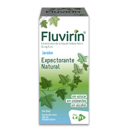 [7591585111166] FLUVIRIN JARABE (HIEDRA DISECADA) 35MG-5ML X 120ML (LETI)