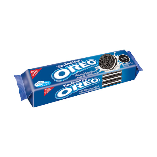 GALLETAS 1 TUBO TIPO AMERICANO X 96 GR (OREO)