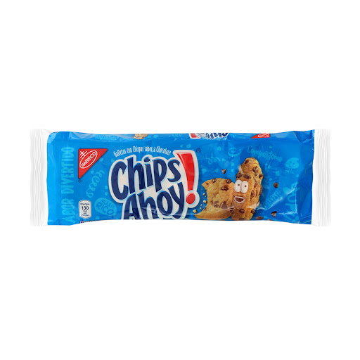 GALLETAS CHIPS AHOY! X 168 GR