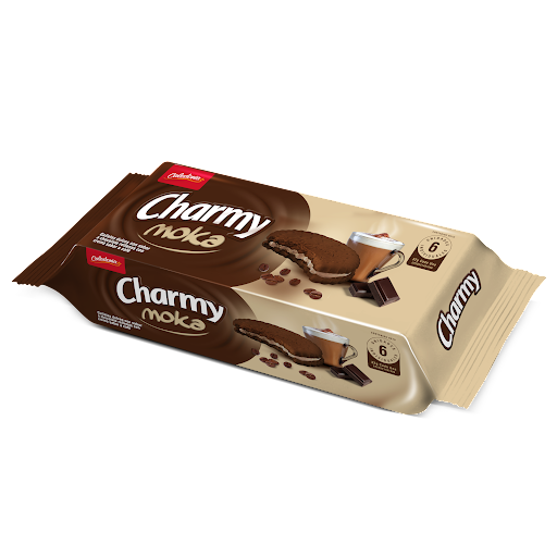 [7591164000034] GALLETAS DE MOKA X 192GR (CHARMY)