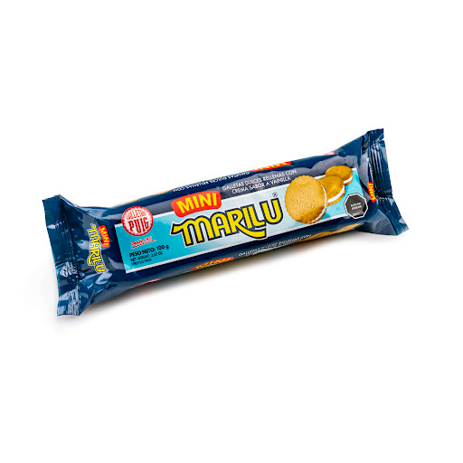 [7591082004503] GALLETAS MINI MARILU VAINILLA TUBULAR X 100 GR (PUIG)