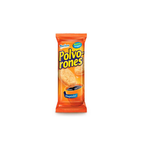 GALLETAS POLVORONES  75GR (MARINELA)