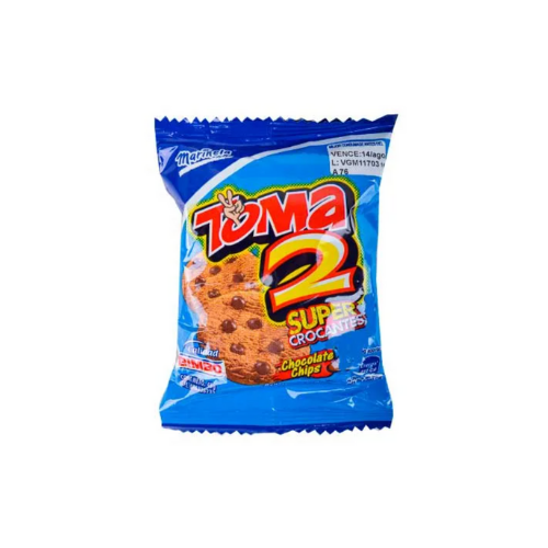 [7591167000154] GALLETAS SUPER CROCANTE 45GR (TOMA 2)