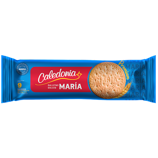 [7597417000721] GALLETAS X 252 GR (CALEDONIA)
