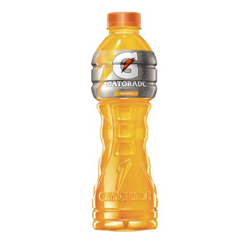 GATORADE BEBIDA ENERGETICA MANDARINA 500ML