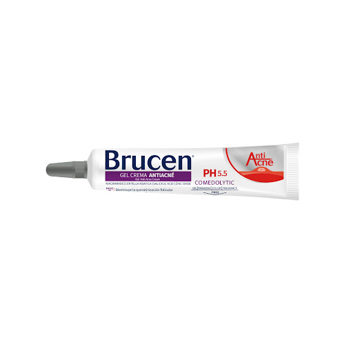 GEL CREMA ANTI-ACNE 20GR (BRUCEN)