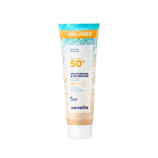 [8428749914105] GEL CREMA FOTOPROTECTOR SPF50+ X 250 ML (SENSILIS)