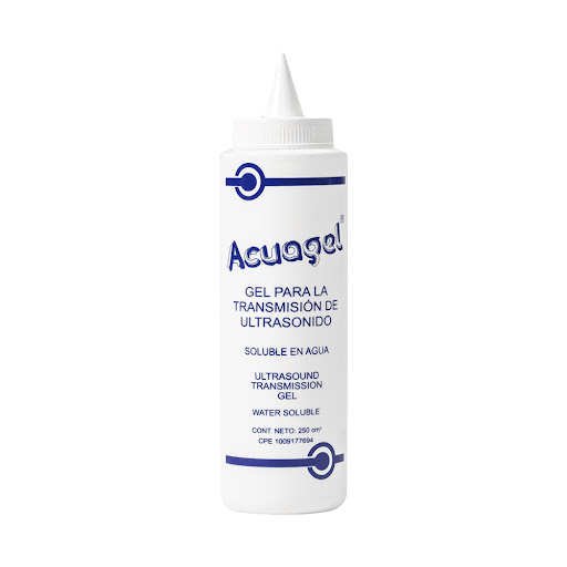 GEL DE ULTA SONIDO ACUAGEL 250CC