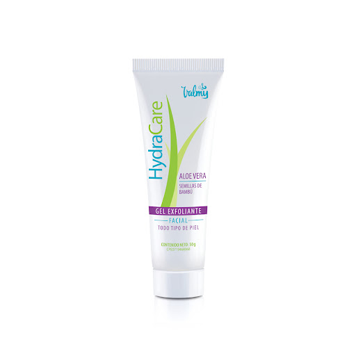 [7591949274018] GEL EXFOLIANTE FACIAL HYDRA CARE 50GR (VALMY)