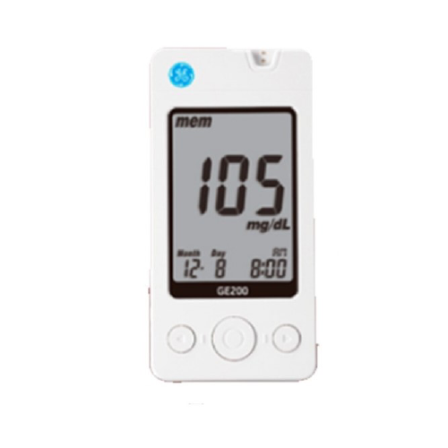 [883489000781] GLUCOMETRO GENERAL ELECTRIC   X 1 UNIDAD (DOLLY FARMA)