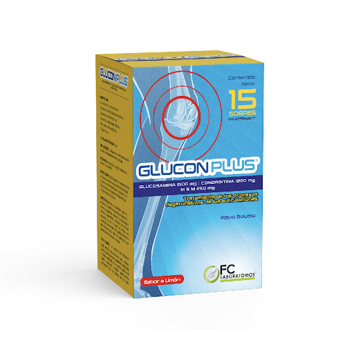[7593090002489] GLUCONPLUS X 15 SOBRES  (FC LAB.)