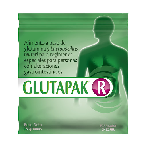 [612197755559] GLUTAPAK (SUPLEMENTO ALIMENTICIO) 15GR X 1 UNIDAD (VICTUS)