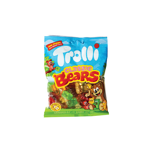 [8437005297630] GOMITAS BEARS X 100 GR (TROLLI)