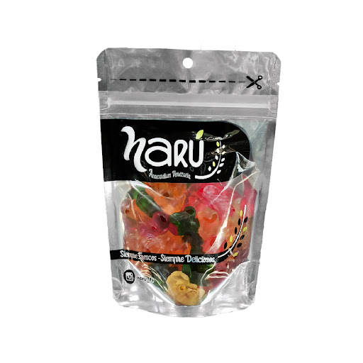 [7597812007370] GOMITAS DE OSITOS X 50 GR (NARU)