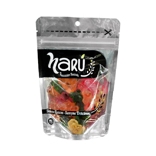GOMITAS DE OSITOS X 80 GR (NARU)