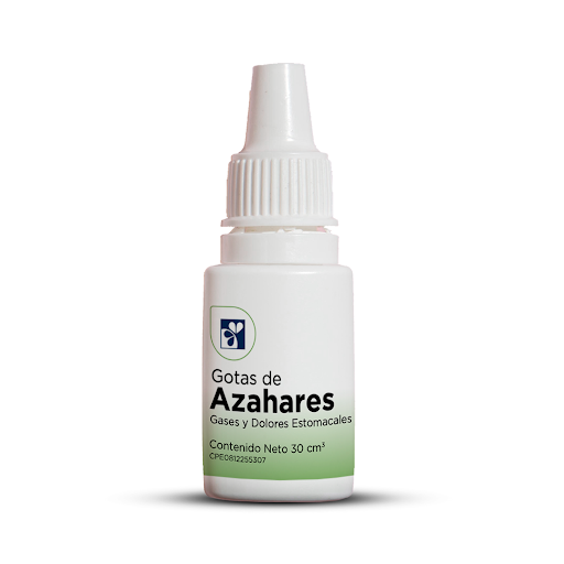 [7594001450771] GOTAS DE AZAHARES   X 30ML (RECETTEMARK)