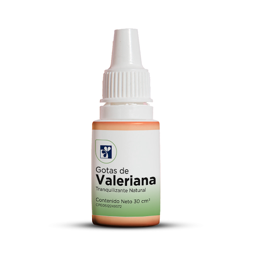 GOTAS DE VALERIANA X 30ML (RECETTEMARK)