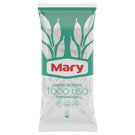 [7597417000691] HARINA DE TRIGO TODO USO 900GR (MARY)