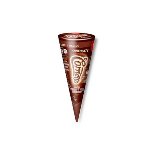 [7591107151298] HELADO CORNETTO CHOCOLATE 115ML (TIO RICO)