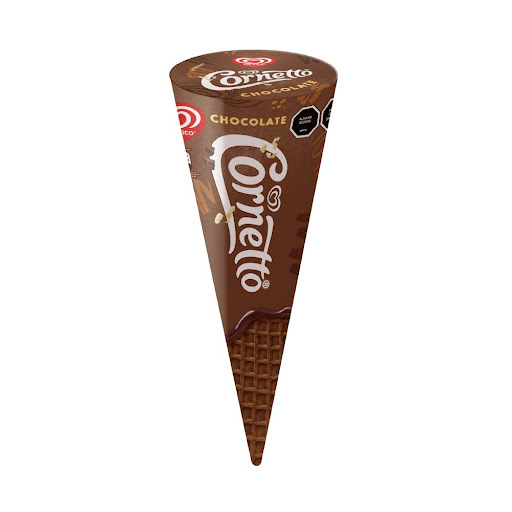 [7591107151854] HELADO CORNETTO CHOCOLATE 115ML (TIO RICO)
