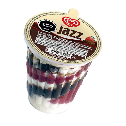 [7591107651095] HELADO CORNETTO VASITO JAZZ 160ML (TIO RICO)