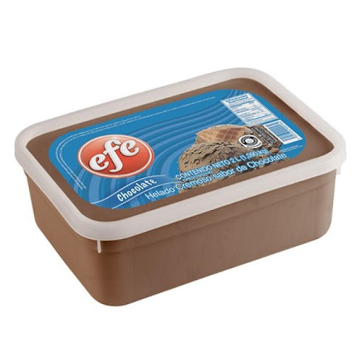 [7591034000164] HELADO DE CHOCOLATE 2LT (EFE)